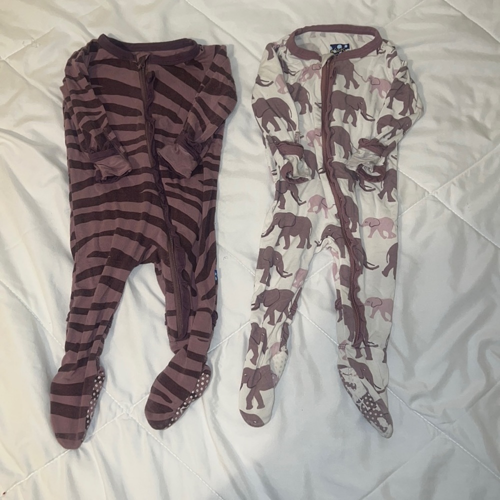Kickee pants bundle